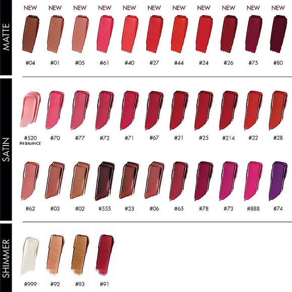 Guerlain No.40 Rouge G Matte Lipstick - Picture 3 of 5